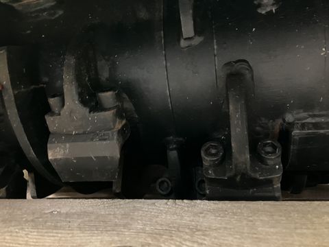 Prinoth Grizzly M 450e