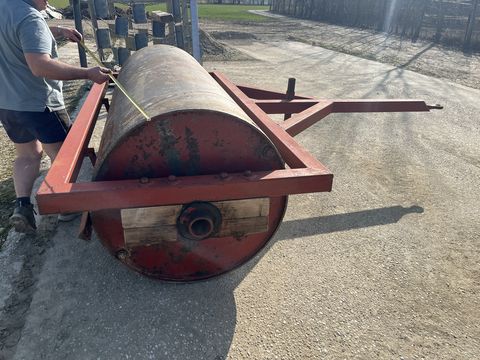 Sonstige Wiesenwalze 2,6m Eigenbau