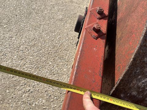 Sonstige Wiesenwalze 2,6m Eigenbau