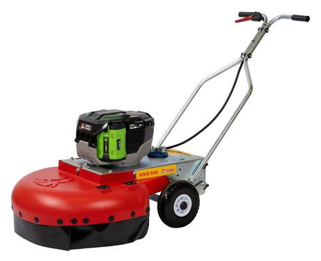 EGO Westermann Wildkrautbesen WKB660 EGO