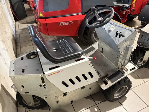 Westermann CM2 Pro Honda GXV 390 Hydraulik