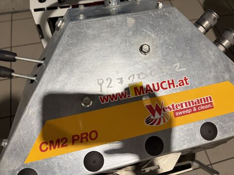 Westermann CM2 Pro Honda GXV 390 Hydraulik