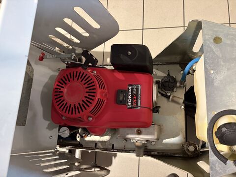 Westermann CM2 Pro Honda GXV 390 Hydraulik
