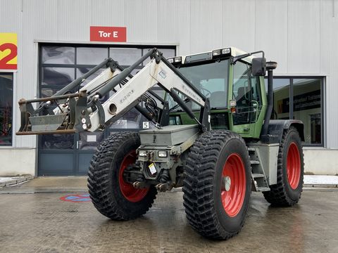 Fendt Xylon 524 T