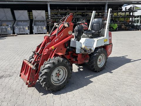 Weidemann 1255P33 Kardanwelle, Hydrostat, Joystick