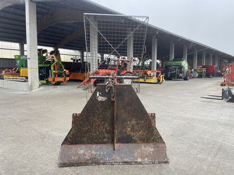 Holzknecht Seilwinde HS 260