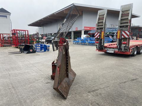 Holzknecht Seilwinde HS 260