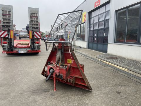 Holzknecht Seilwinde HS 260