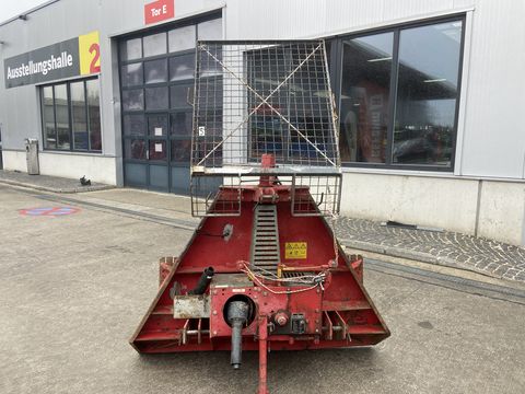 Holzknecht Seilwinde HS 260