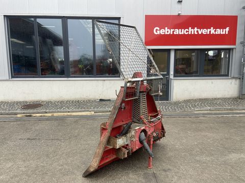 Holzknecht Seilwinde HS 260