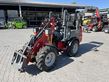 Weidemann 1160E mit 1400h, hohe Hubhöhe