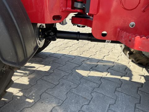 Weidemann 1160E mit 1400h, hohe Hubhöhe