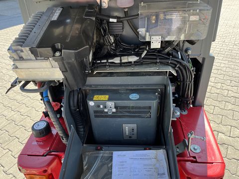 Weidemann 1160E mit 1400h, hohe Hubhöhe