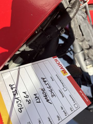 Weidemann 1160E mit 1400h, hohe Hubhöhe