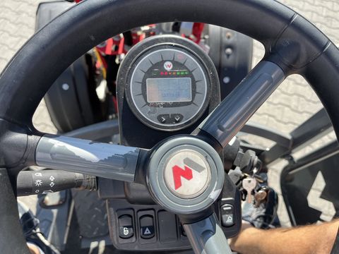 Weidemann 1160E mit 1400h, hohe Hubhöhe