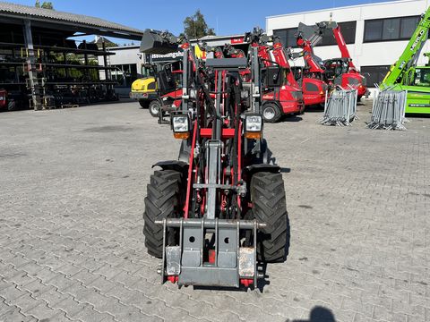 Weidemann 1160E mit 1400h, hohe Hubhöhe