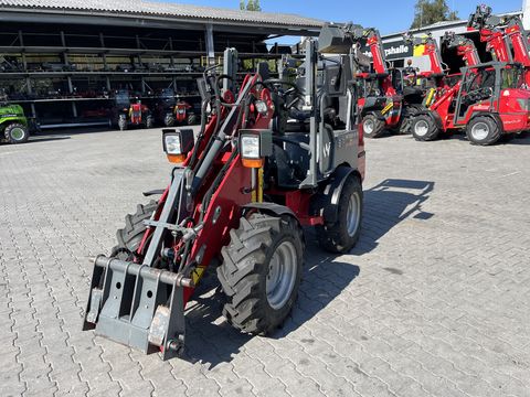 Weidemann 1160E mit 1400h, hohe Hubhöhe