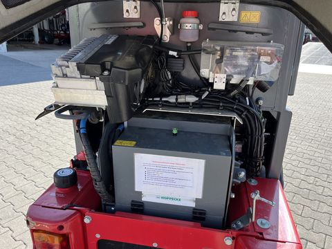 Weidemann 1160E mit 1400h, hohe Hubhöhe