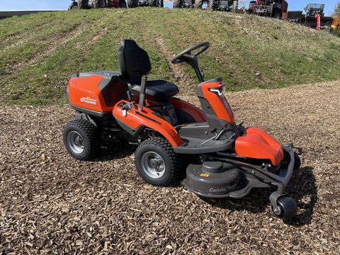 Husqvarna Rider 316TsX AWD 103cm & Schneeschild