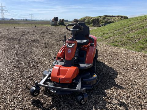 Husqvarna Rider 316TsX AWD 103cm & Schneeschild