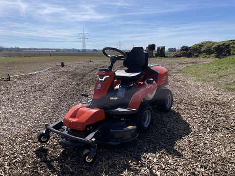 Husqvarna Rider 316TsX AWD 103cm & Schneeschild