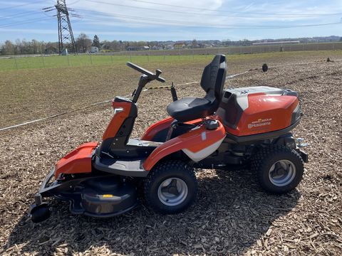 Husqvarna Rider 316TsX AWD 103cm & Schneeschild