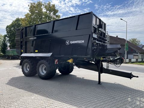 Farmtech Fortex 2300