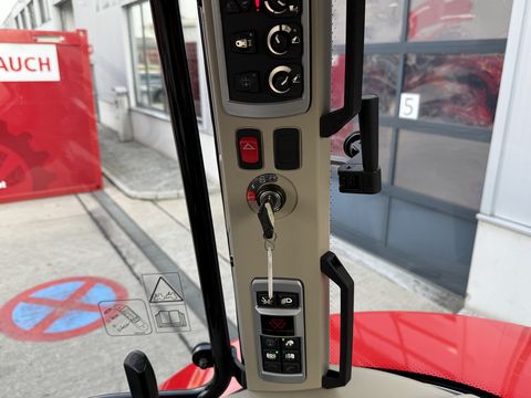 Massey Ferguson MF 5S.115 Dyna-4 Efficient