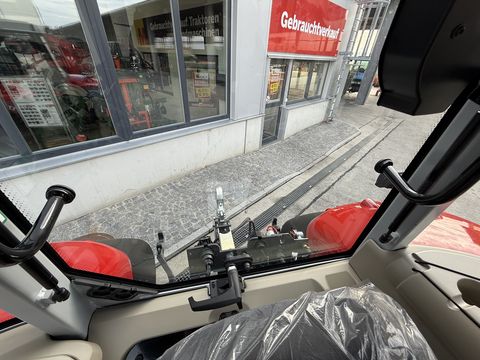 Massey Ferguson MF 5S.115 Dyna-4 Efficient