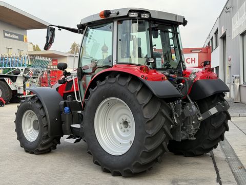 Massey Ferguson MF 5S.115 Dyna-4 Efficient