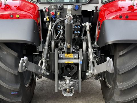 Massey Ferguson MF 5S.115 Dyna-4 Efficient
