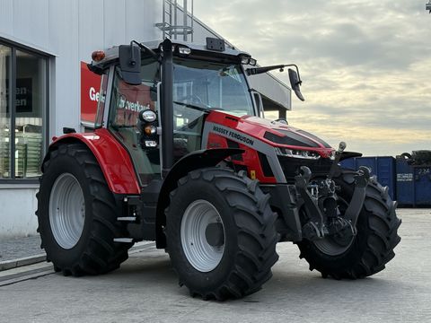 Massey Ferguson MF 5S.115 Dyna-4 Efficient