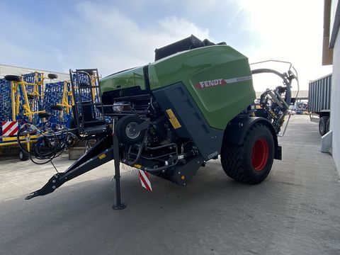 Fendt Rotana 160 V Combi