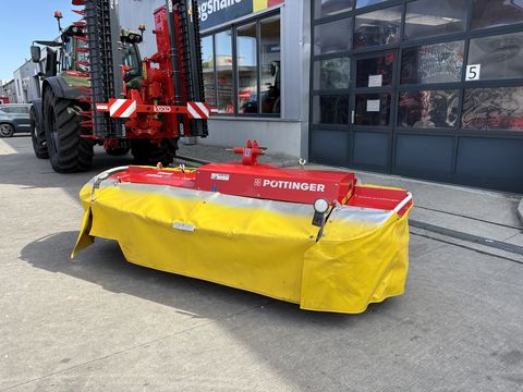 Pöttinger NOVAALPIN 226 B Modelljahr: 2011