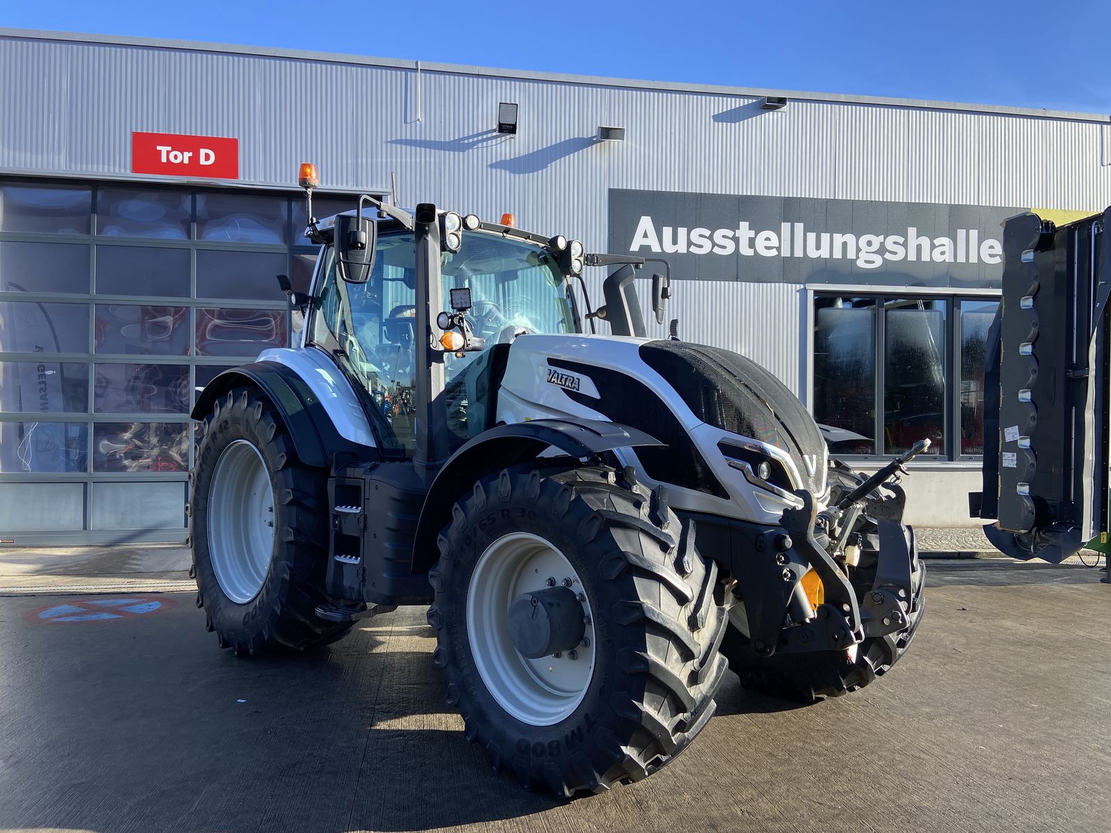 Valtra T215 Direct 3
