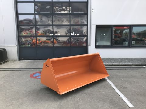 Hauer Leichtgutschaufel Lang 2,2m