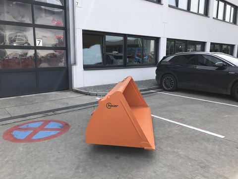 Hauer Leichtgutschaufel Lang 2,2m