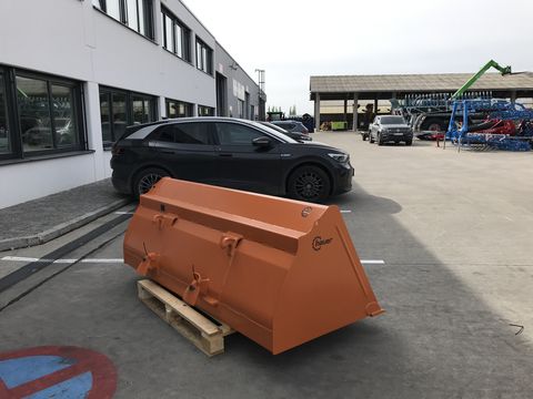 Hauer Leichtgutschaufel Lang 2,2m