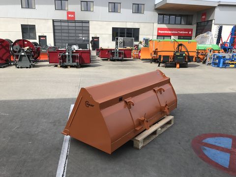 Hauer Leichtgutschaufel Lang 2,2m