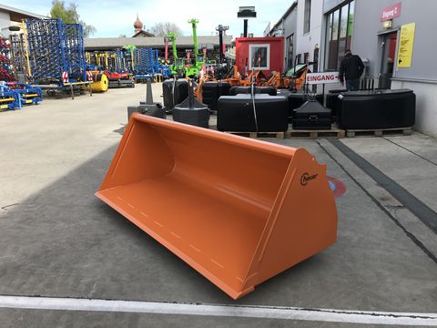 Hauer Leichtgutschaufel Lang 2,2m