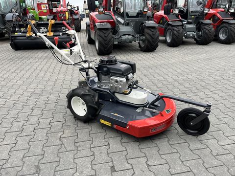 Herkules Hochgrasmäher SH 71 BVL mit Breitreifen