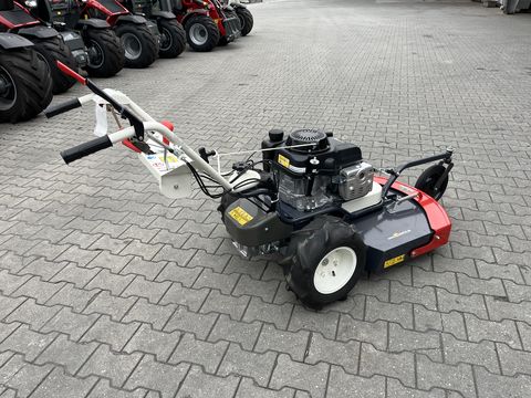 Herkules Hochgrasmäher SH 71 BVL mit Breitreifen