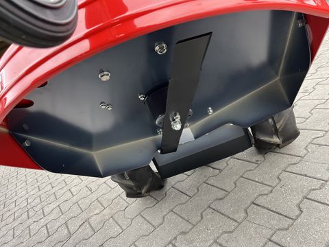 Herkules Hochgrasmäher SH 71 BVL mit Breitreifen