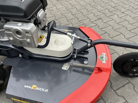 Herkules Hochgrasmäher SH 71 BVL mit Breitreifen