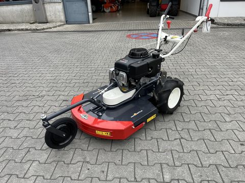Herkules Hochgrasmäher SH 71 BVL mit Breitreifen