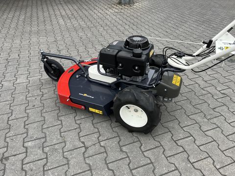 Herkules Hochgrasmäher SH 71 BVL mit Breitreifen