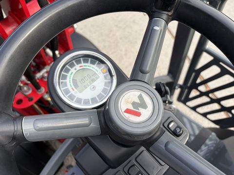 Weidemann 1160 mit Euroaufnahme