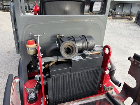 Weidemann 1160 mit Euroaufnahme