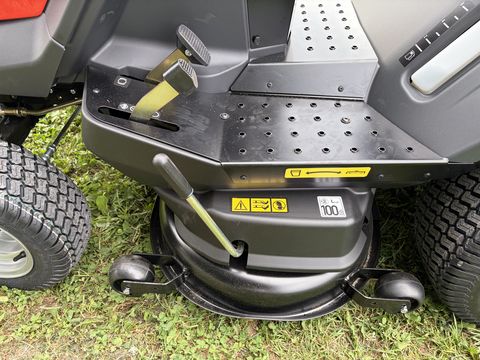 Efco EF 106/24 KH Exclusive Pro 24PS Motor