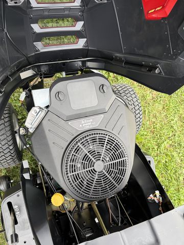 Efco EF 106/24 KH Exclusive Pro 24PS Motor
